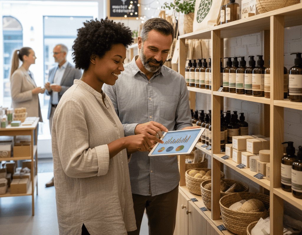 formation commercant