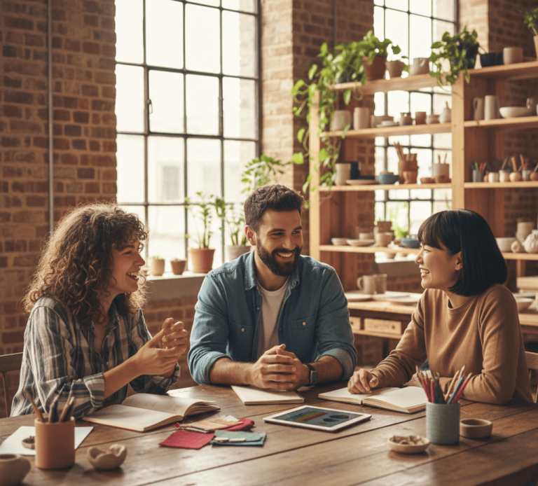 entreprendre ensemble